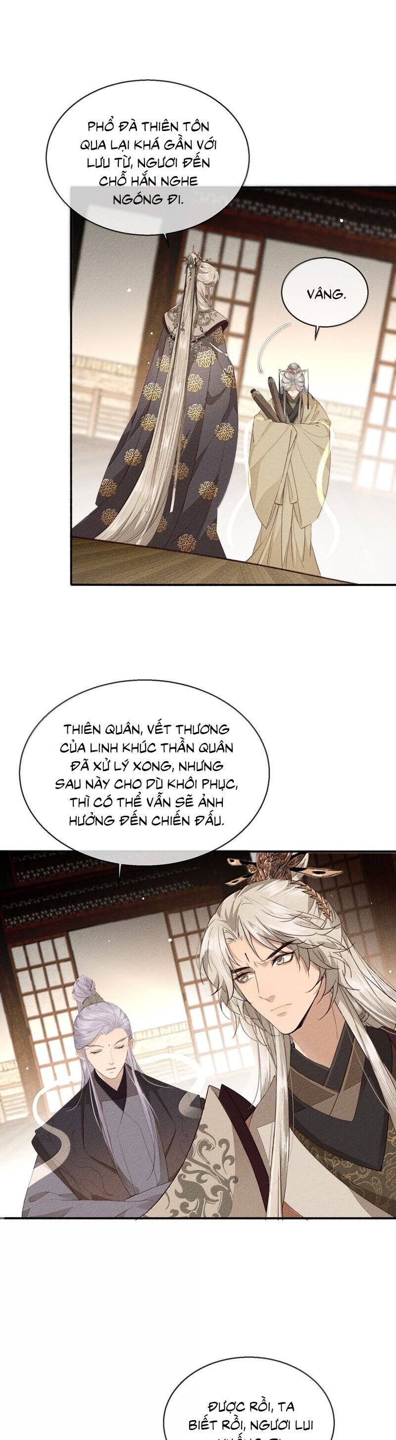 Ma Thú Vậy Mà Có Ý Đồ Bất Chính Với Ta Chapter 24 - 4