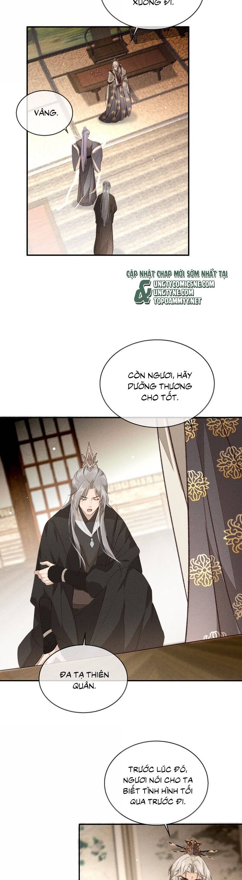 Ma Thú Vậy Mà Có Ý Đồ Bất Chính Với Ta Chapter 24 - 5