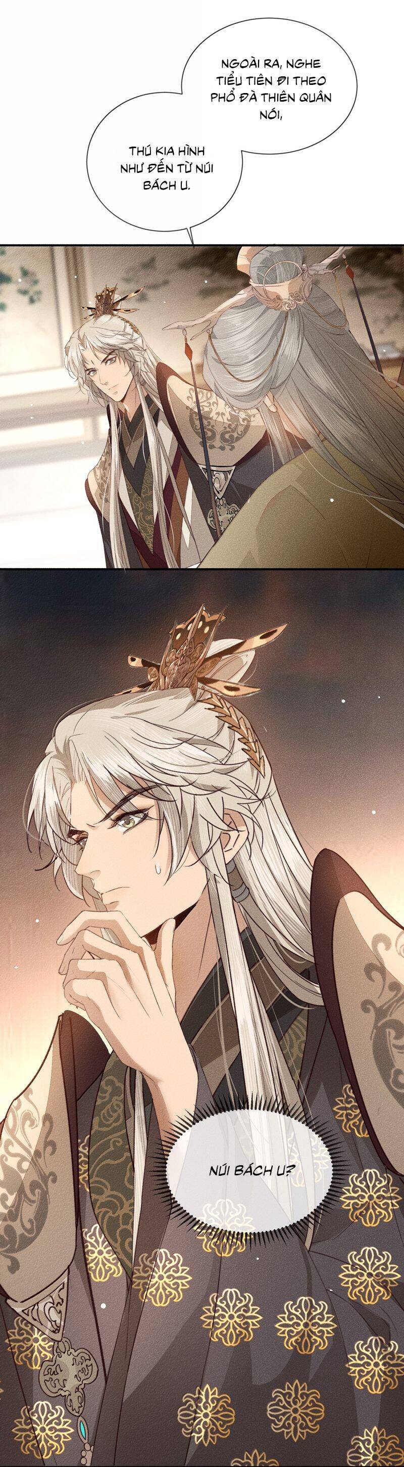 Ma Thú Vậy Mà Có Ý Đồ Bất Chính Với Ta Chapter 24 - 10