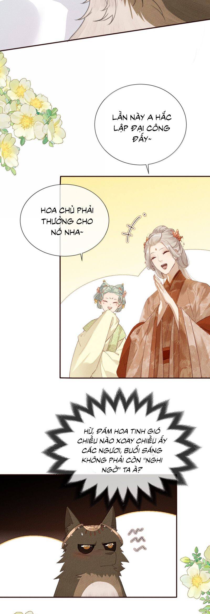 Ma Thú Vậy Mà Có Ý Đồ Bất Chính Với Ta Chapter 25 - 18