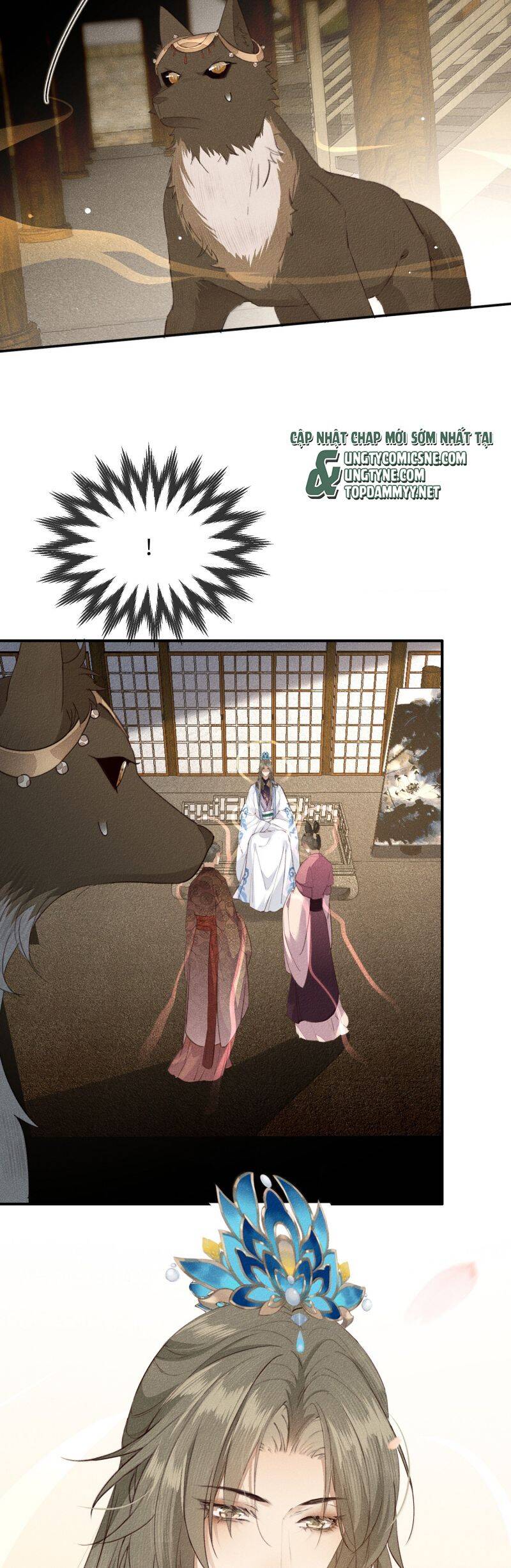 Ma Thú Vậy Mà Có Ý Đồ Bất Chính Với Ta Chapter 25 - 10