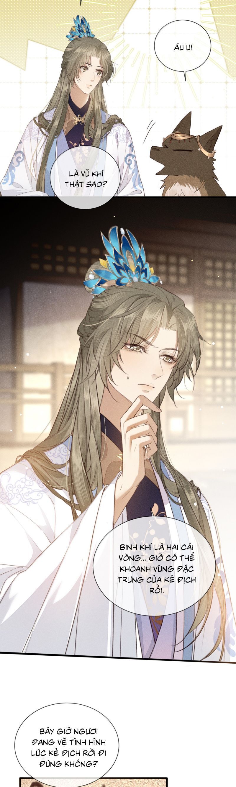 Ma Thú Vậy Mà Có Ý Đồ Bất Chính Với Ta Chapter 26 - 17