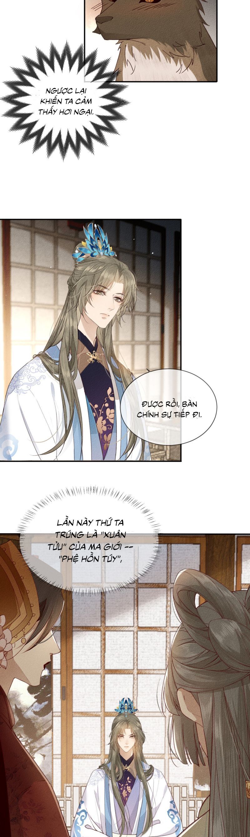 Ma Thú Vậy Mà Có Ý Đồ Bất Chính Với Ta Chapter 26 - 4