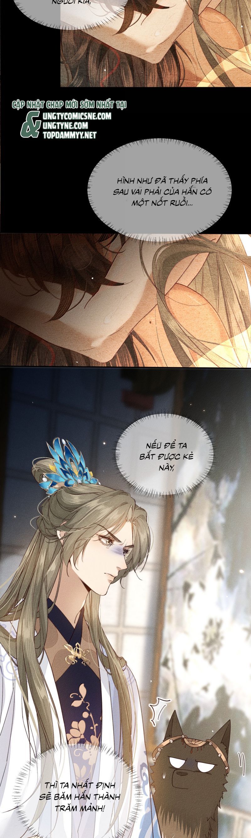 Ma Thú Vậy Mà Có Ý Đồ Bất Chính Với Ta Chapter 26 - 10