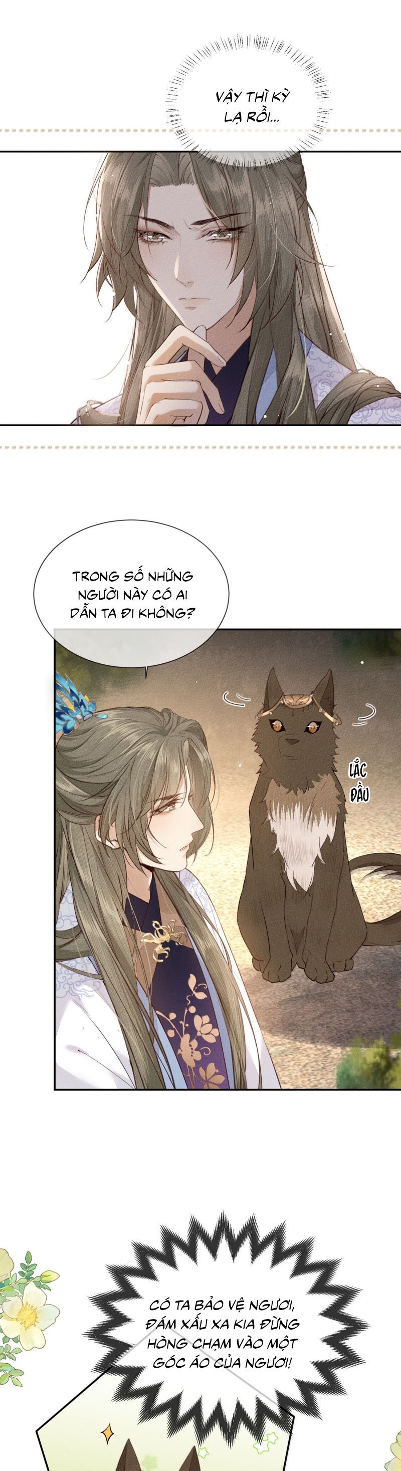 Ma Thú Vậy Mà Có Ý Đồ Bất Chính Với Ta Chapter 27 - 4