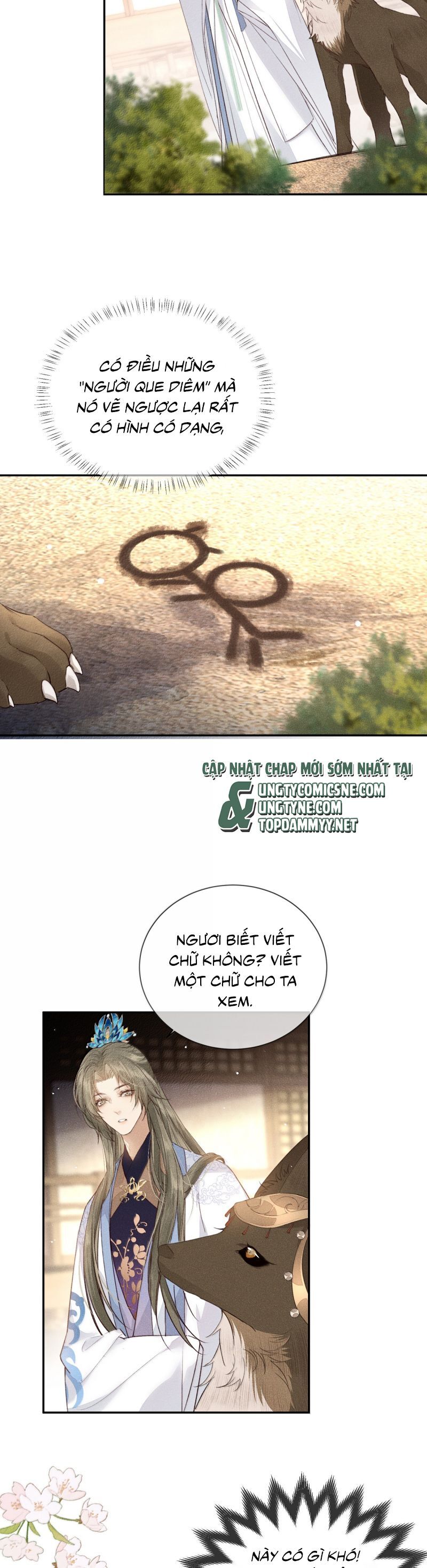 Ma Thú Vậy Mà Có Ý Đồ Bất Chính Với Ta Chapter 27 - 6