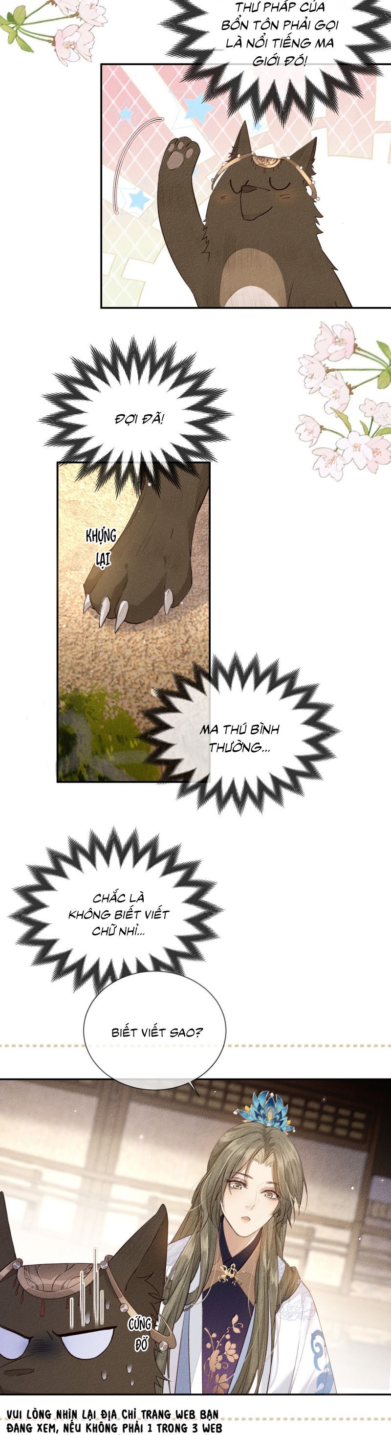 Ma Thú Vậy Mà Có Ý Đồ Bất Chính Với Ta Chapter 27 - 7