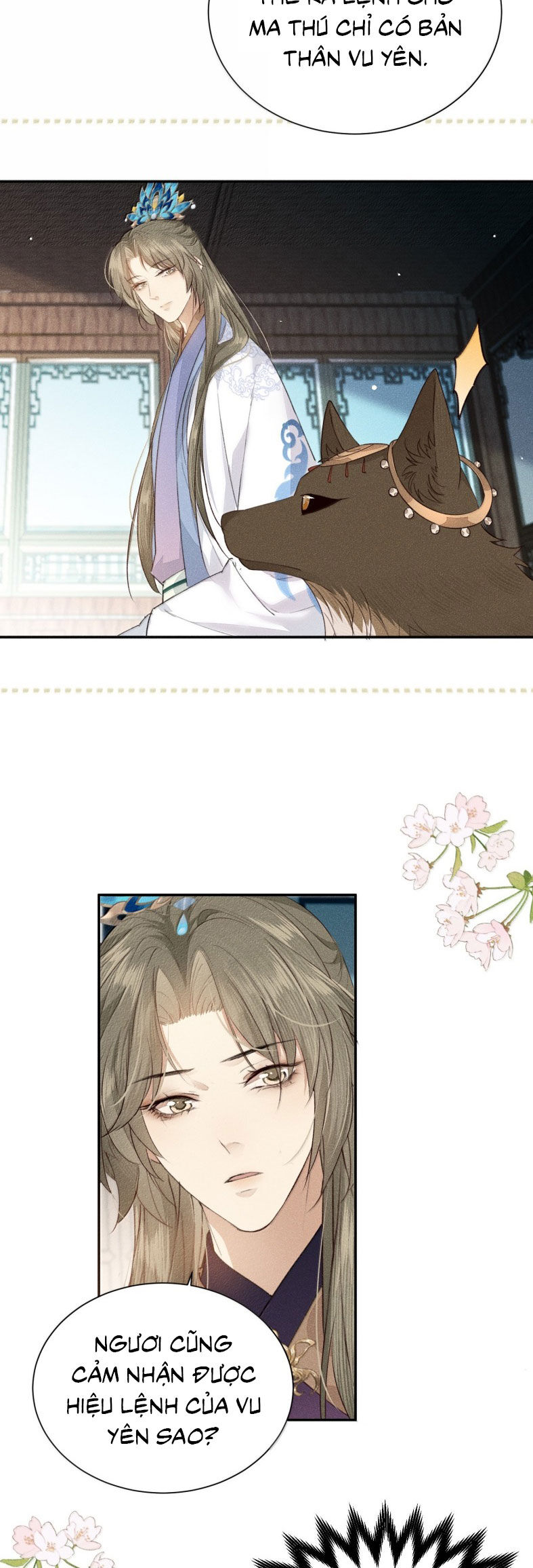 Ma Thú Vậy Mà Có Ý Đồ Bất Chính Với Ta Chapter 28 - 5