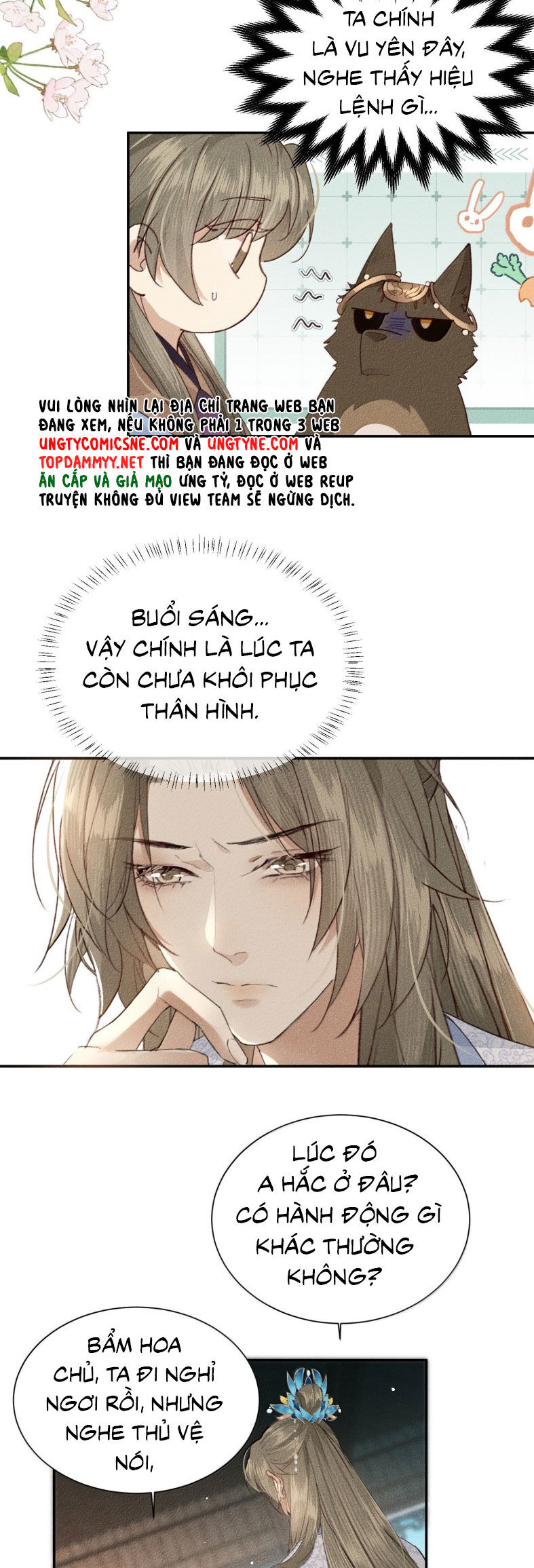 Ma Thú Vậy Mà Có Ý Đồ Bất Chính Với Ta Chapter 28 - 6