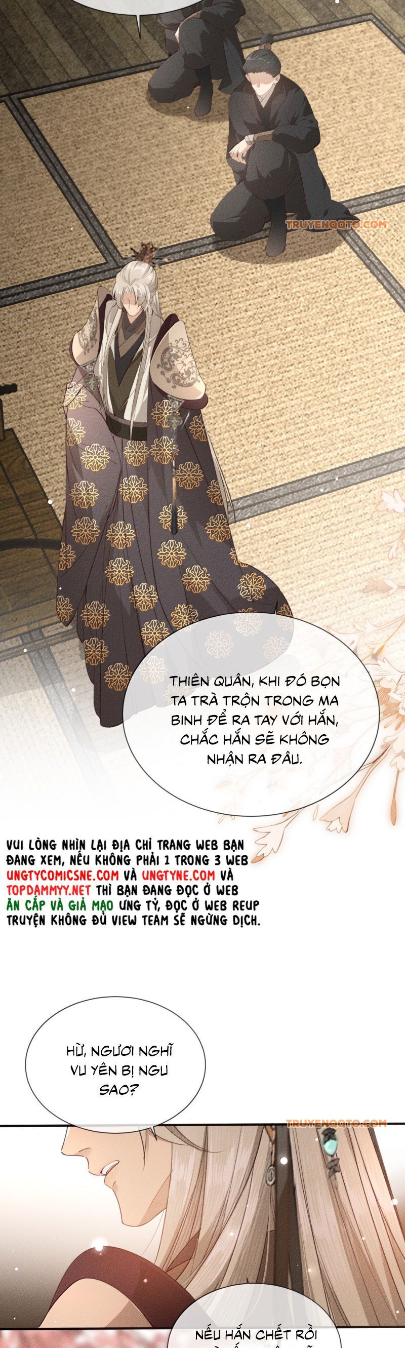 Ma Thú Vậy Mà Có Ý Đồ Bất Chính Với Ta Chapter 29 - 17