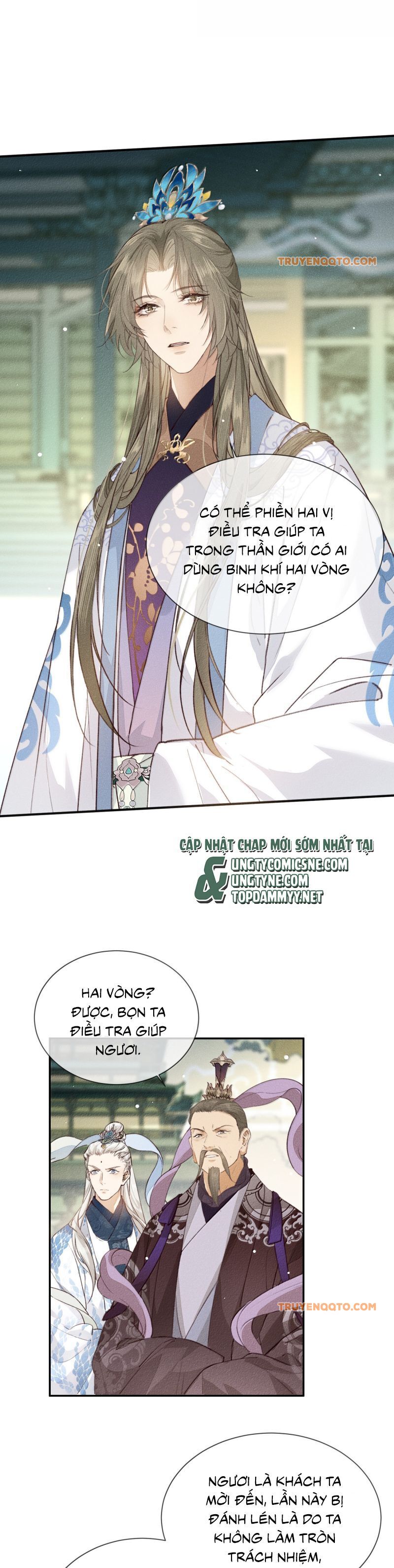 Ma Thú Vậy Mà Có Ý Đồ Bất Chính Với Ta Chapter 29 - 3