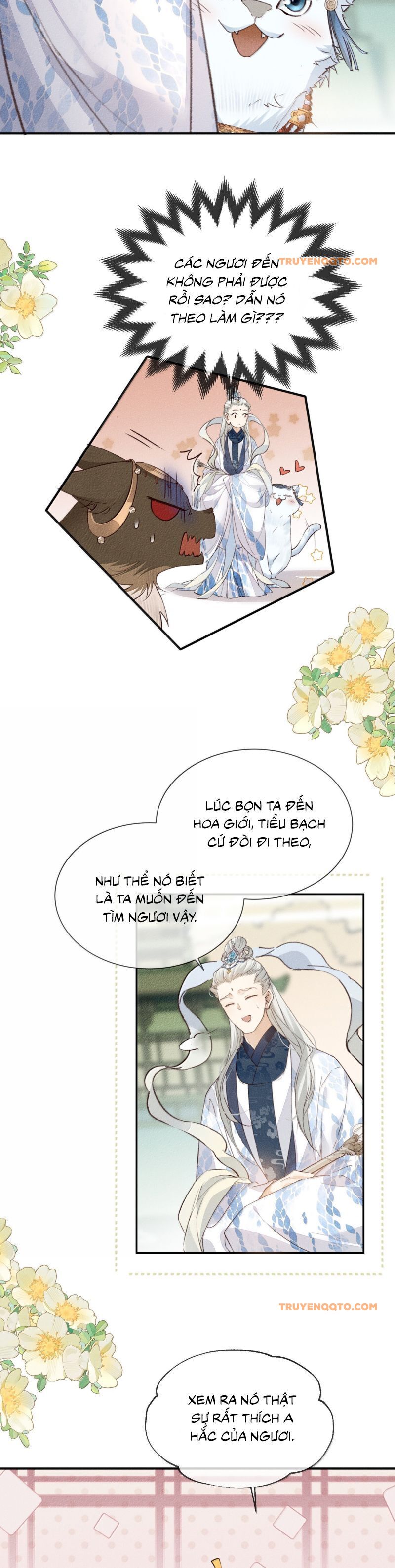Ma Thú Vậy Mà Có Ý Đồ Bất Chính Với Ta Chapter 29 - 5