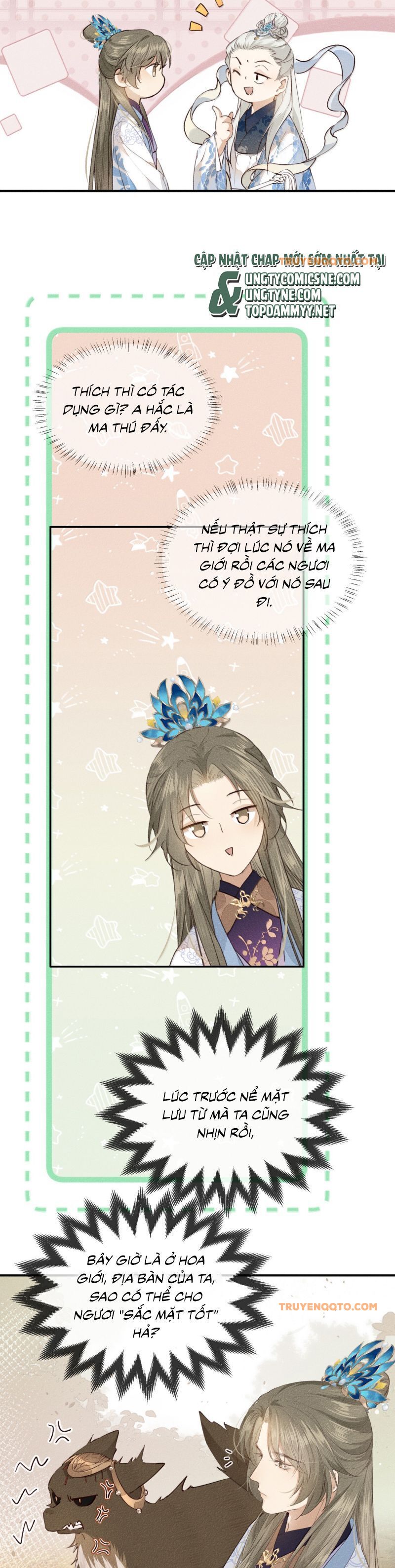 Ma Thú Vậy Mà Có Ý Đồ Bất Chính Với Ta Chapter 29 - 6