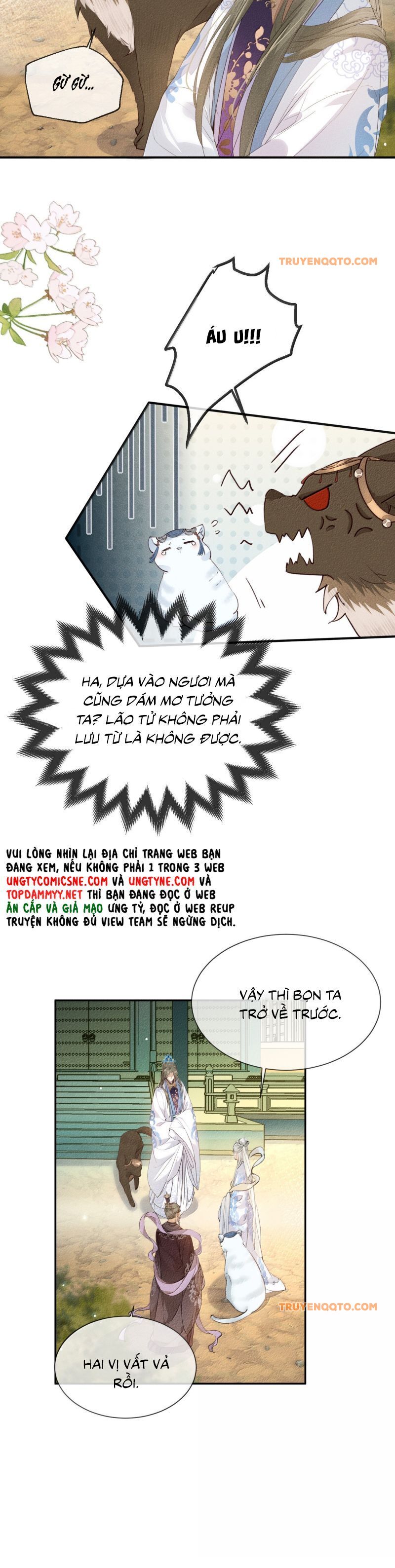 Ma Thú Vậy Mà Có Ý Đồ Bất Chính Với Ta Chapter 29 - 7
