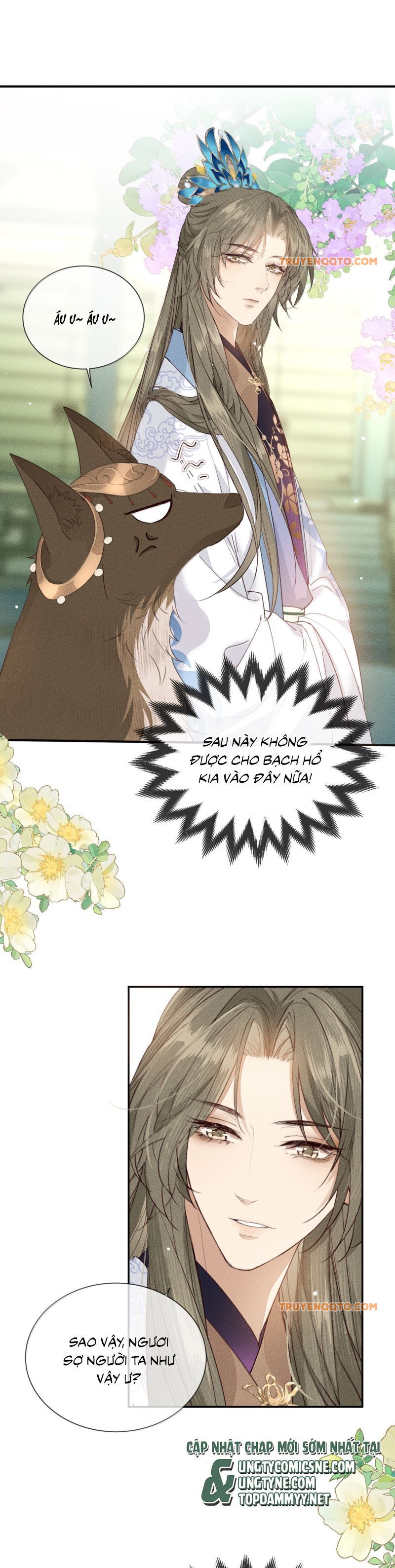 Ma Thú Vậy Mà Có Ý Đồ Bất Chính Với Ta Chapter 29 - 8