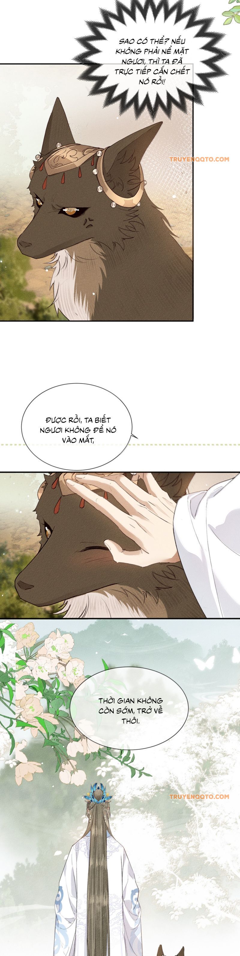 Ma Thú Vậy Mà Có Ý Đồ Bất Chính Với Ta Chapter 29 - 9