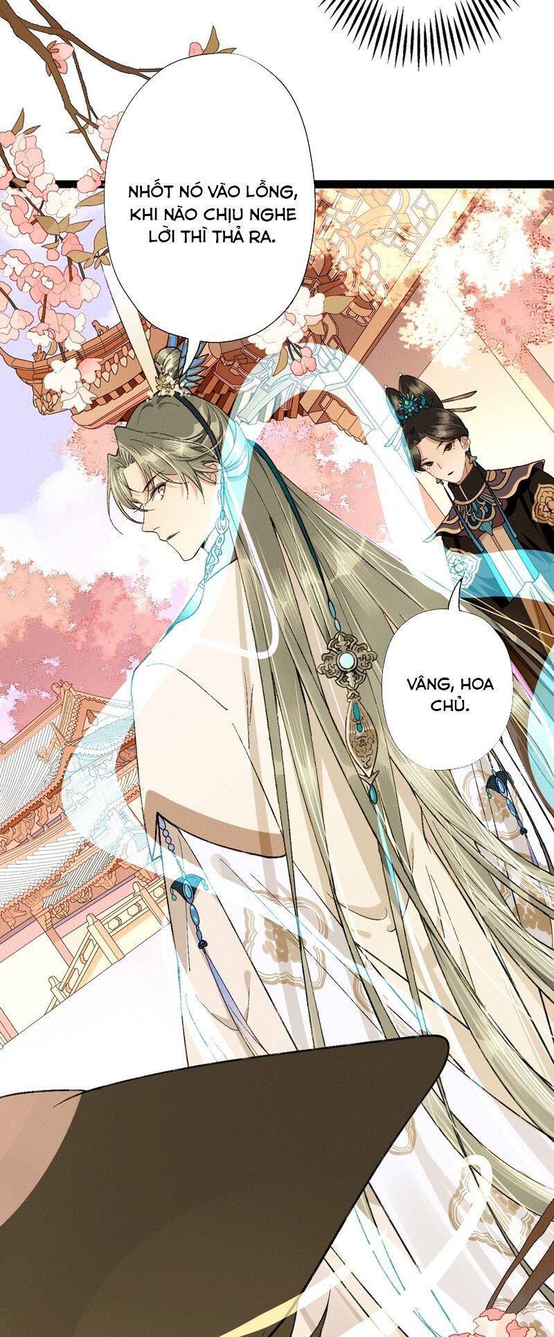 Ma Thú Vậy Mà Có Ý Đồ Bất Chính Với Ta Chapter 3 - 13