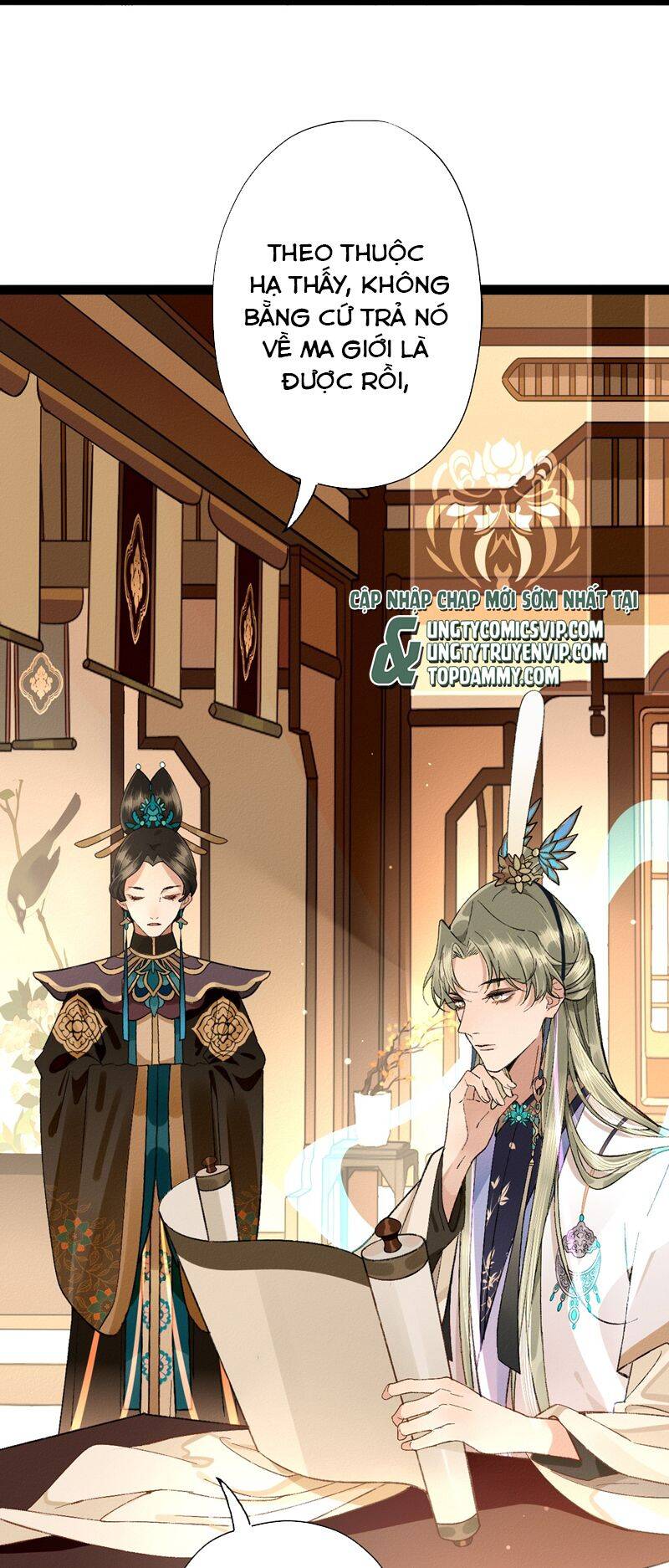 Ma Thú Vậy Mà Có Ý Đồ Bất Chính Với Ta Chapter 3 - 16