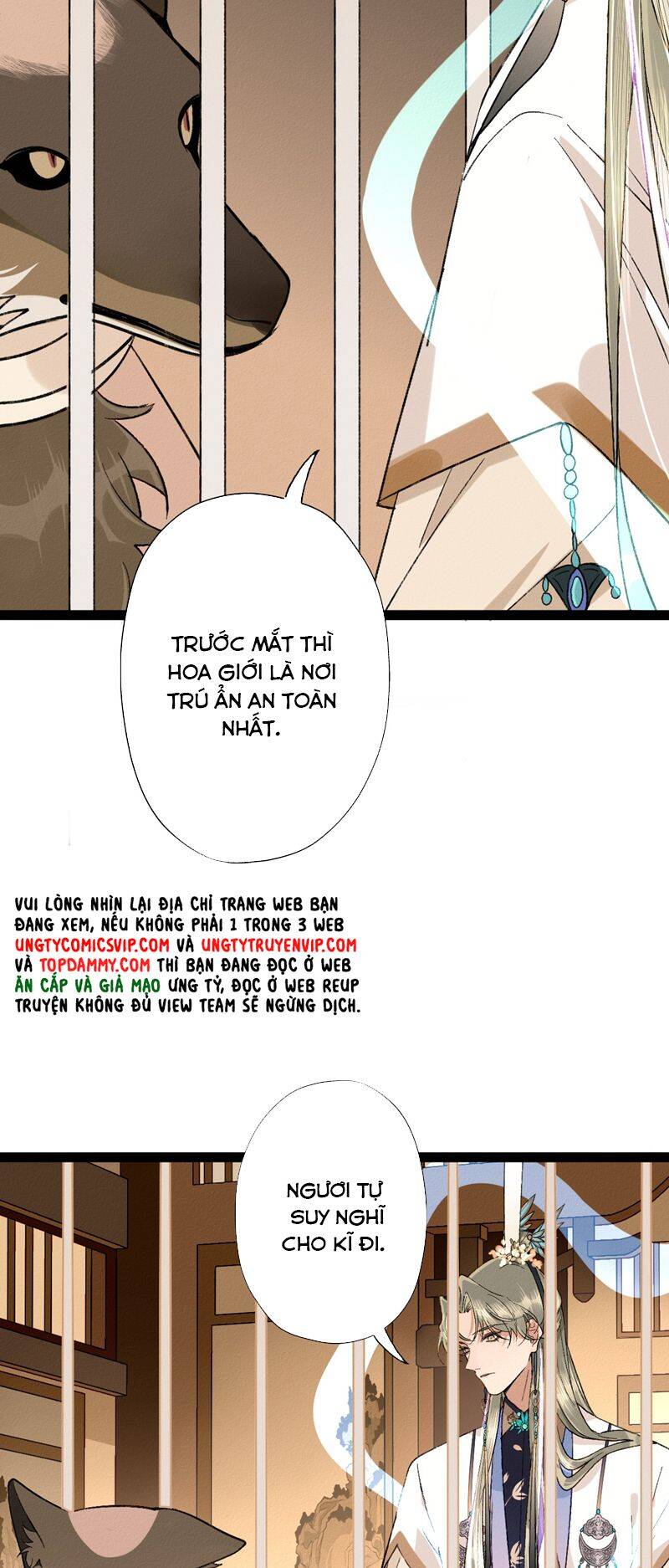 Ma Thú Vậy Mà Có Ý Đồ Bất Chính Với Ta Chapter 3 - 24