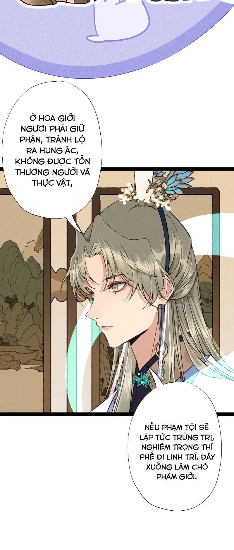 Ma Thú Vậy Mà Có Ý Đồ Bất Chính Với Ta Chapter 3 - 29