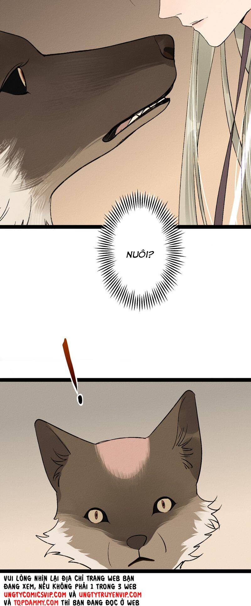 Ma Thú Vậy Mà Có Ý Đồ Bất Chính Với Ta Chapter 3 - 8