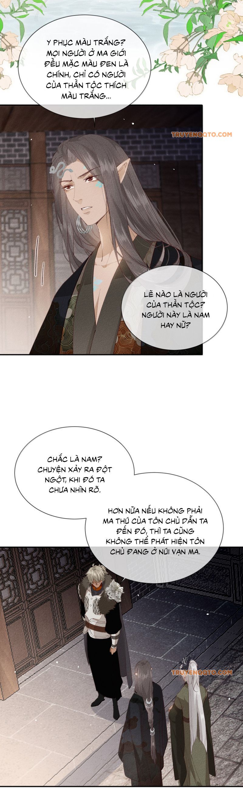 Ma Thú Vậy Mà Có Ý Đồ Bất Chính Với Ta Chapter 30 - 11