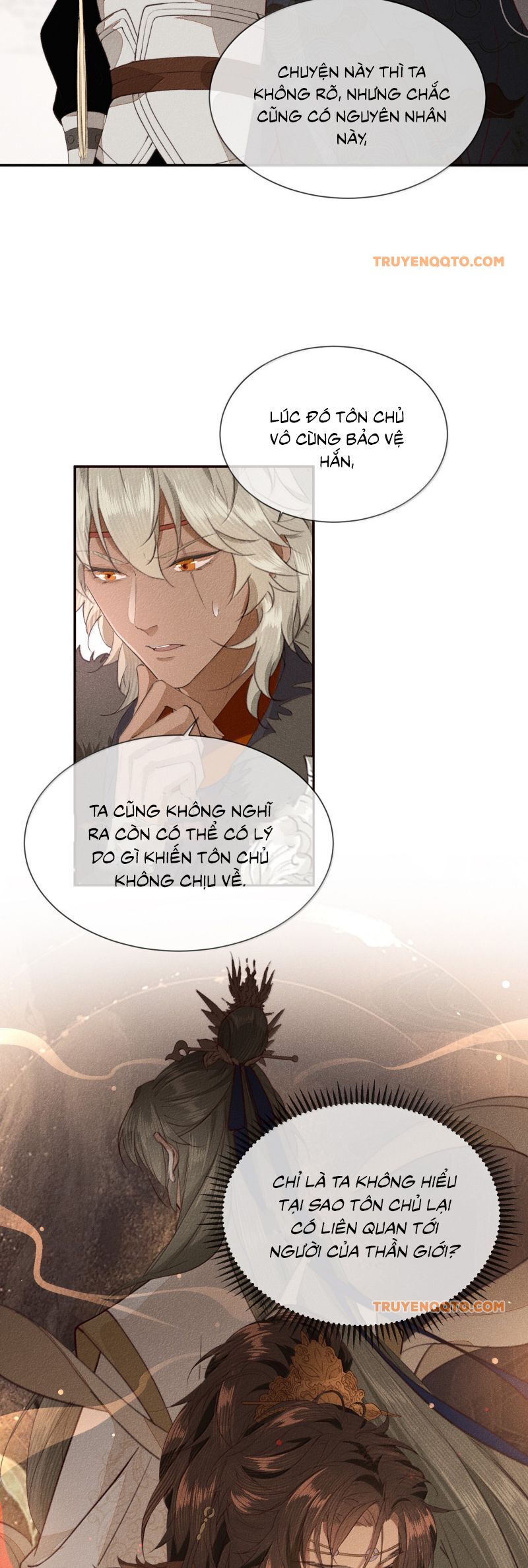 Ma Thú Vậy Mà Có Ý Đồ Bất Chính Với Ta Chapter 30 - 13