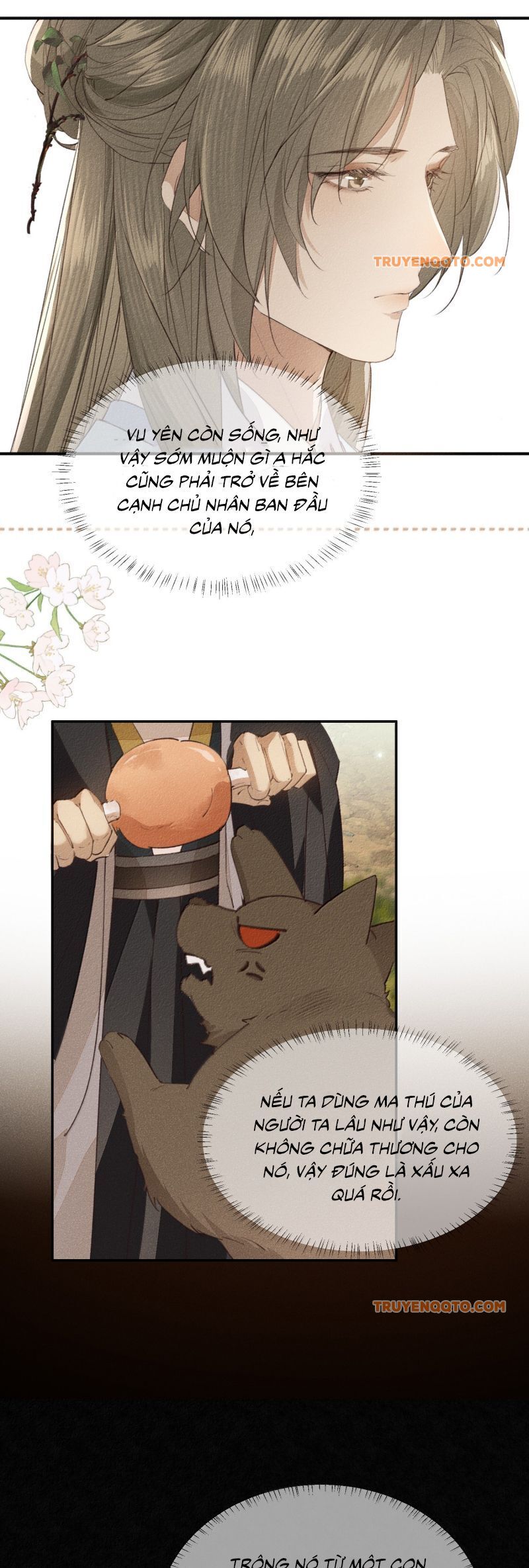 Ma Thú Vậy Mà Có Ý Đồ Bất Chính Với Ta Chapter 30 - 18