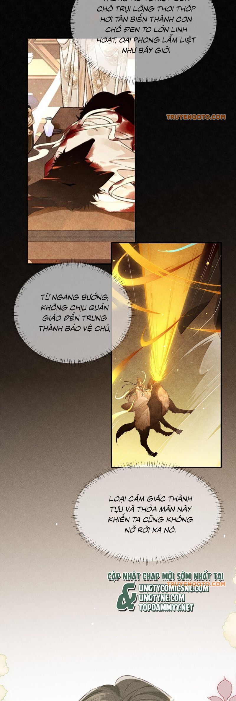 Ma Thú Vậy Mà Có Ý Đồ Bất Chính Với Ta Chapter 30 - 19