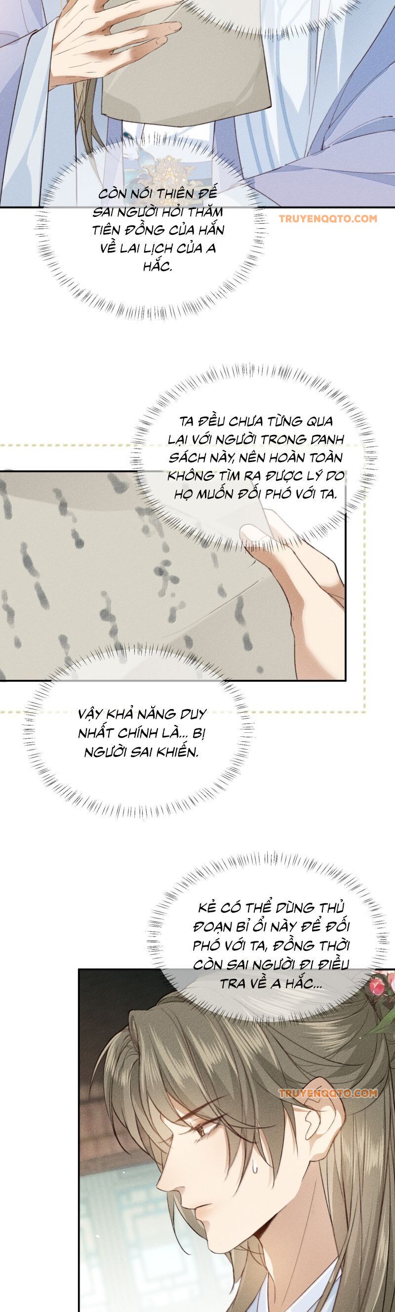 Ma Thú Vậy Mà Có Ý Đồ Bất Chính Với Ta Chapter 30 - 3