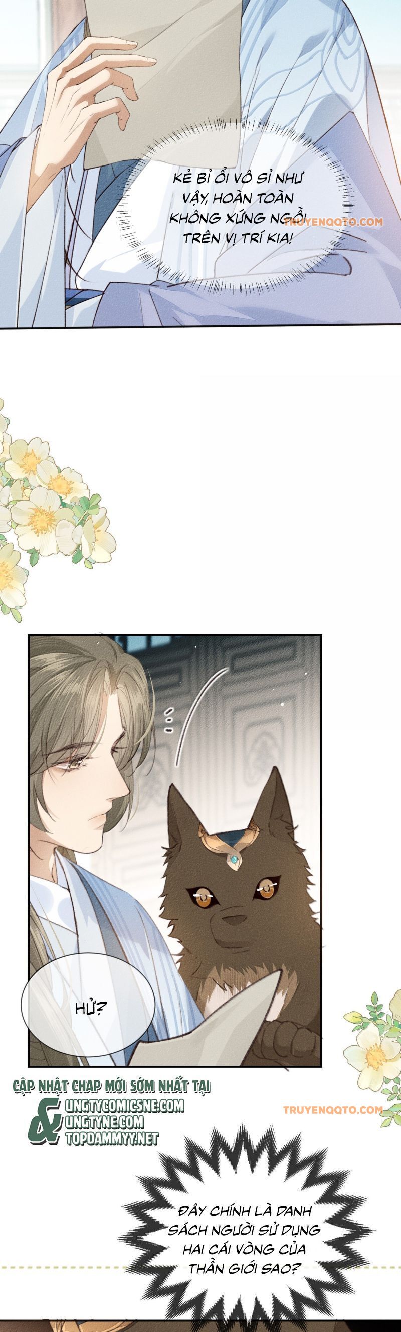 Ma Thú Vậy Mà Có Ý Đồ Bất Chính Với Ta Chapter 30 - 5
