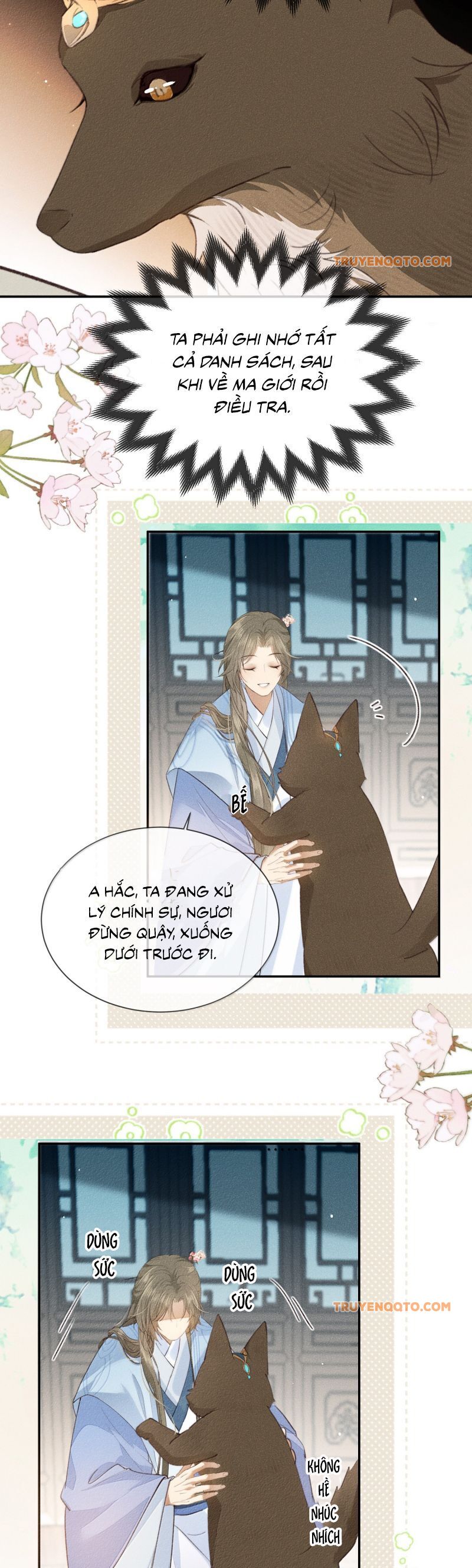 Ma Thú Vậy Mà Có Ý Đồ Bất Chính Với Ta Chapter 30 - 6