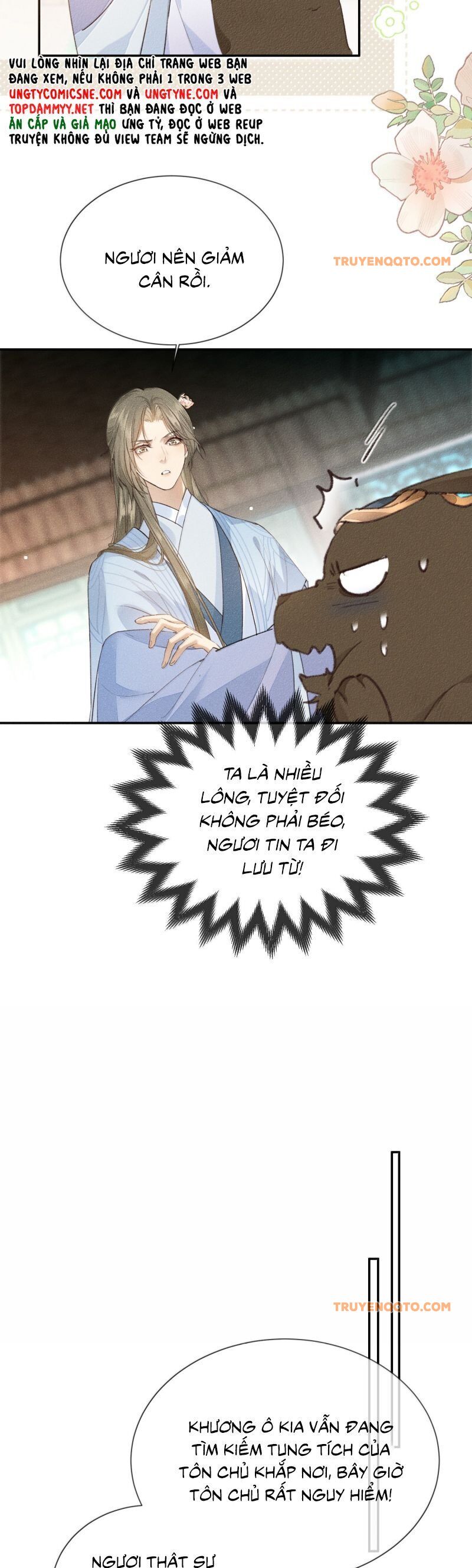 Ma Thú Vậy Mà Có Ý Đồ Bất Chính Với Ta Chapter 30 - 7