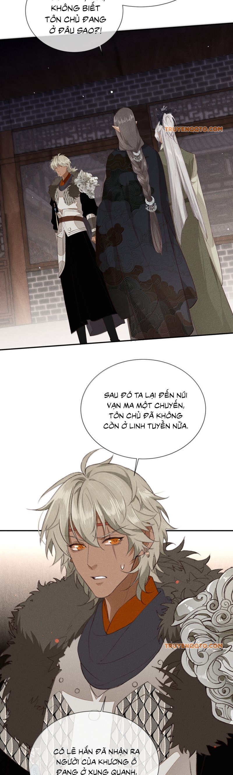 Ma Thú Vậy Mà Có Ý Đồ Bất Chính Với Ta Chapter 30 - 8