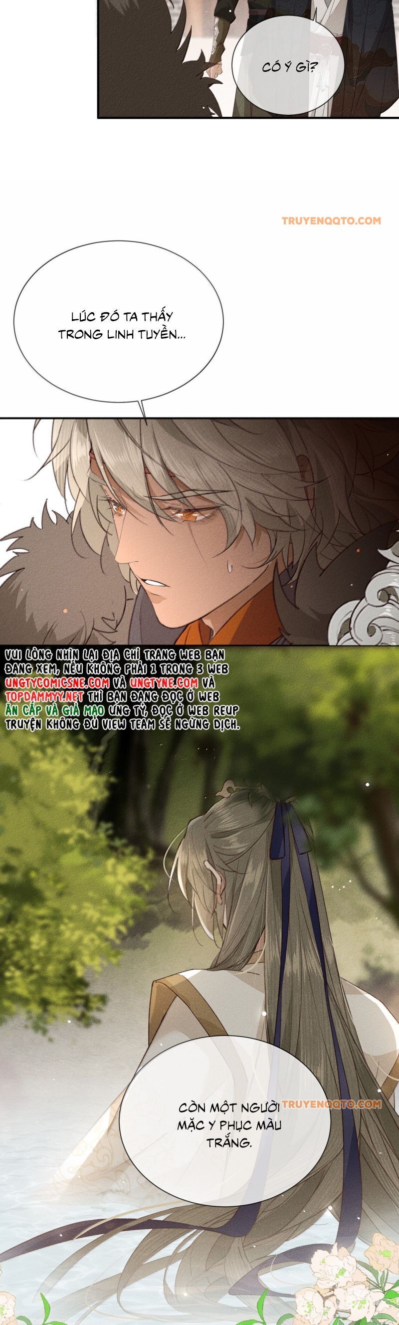 Ma Thú Vậy Mà Có Ý Đồ Bất Chính Với Ta Chapter 30 - 10