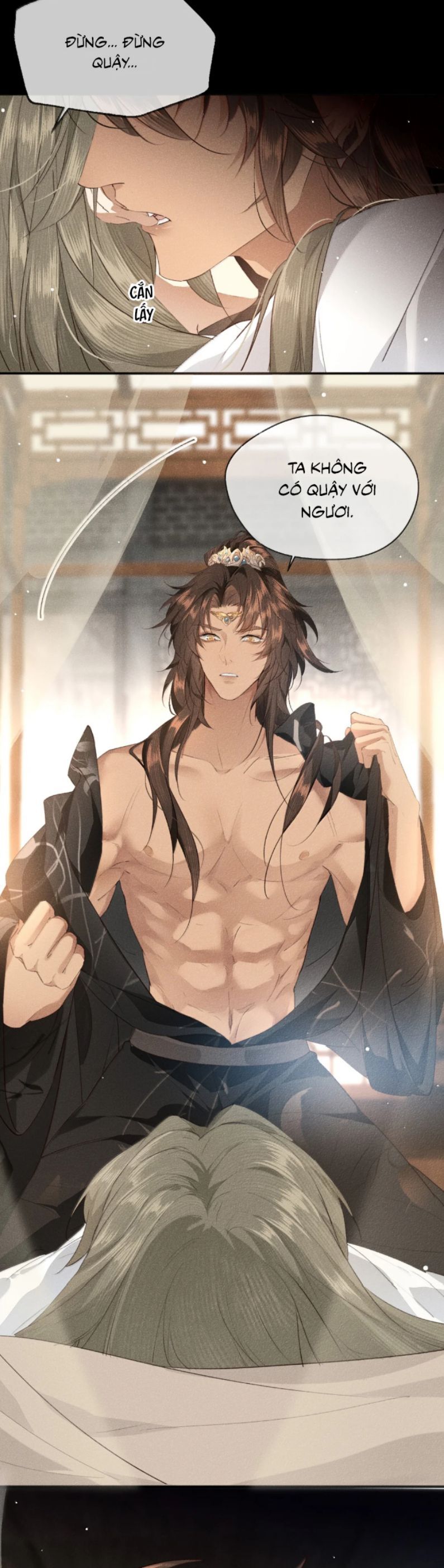 Ma Thú Vậy Mà Có Ý Đồ Bất Chính Với Ta Chapter 31 - 10