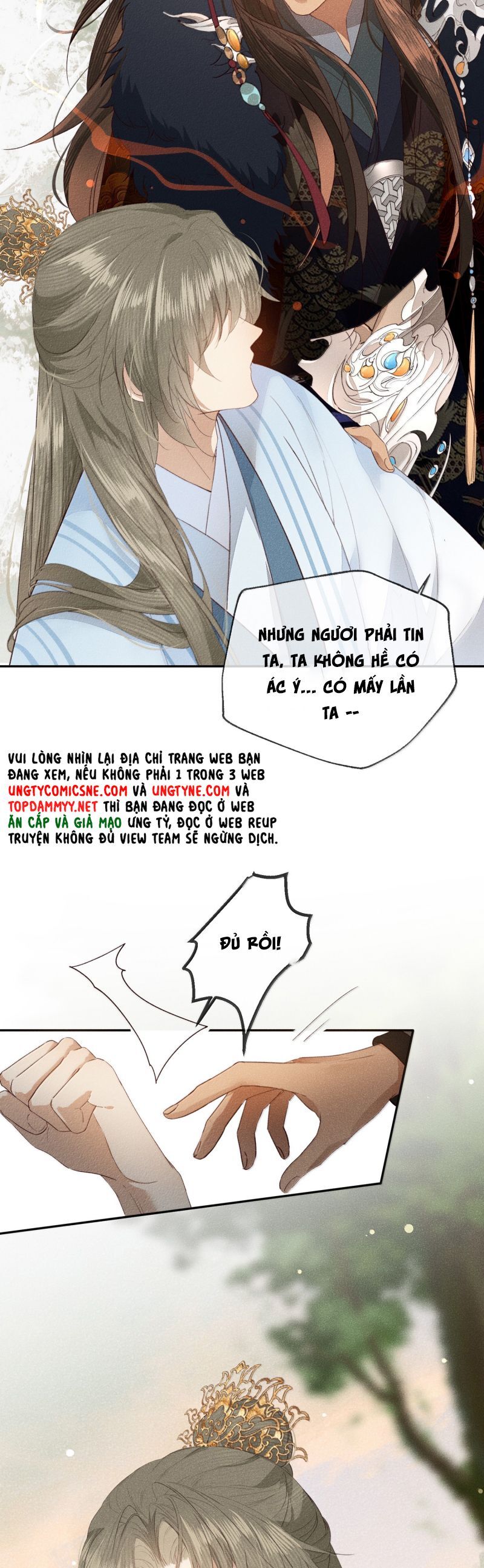 Ma Thú Vậy Mà Có Ý Đồ Bất Chính Với Ta Chapter 32 - 7
