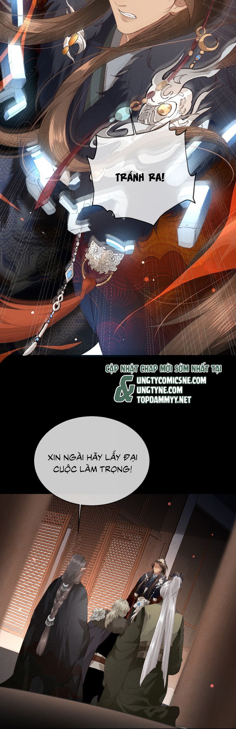 Ma Thú Vậy Mà Có Ý Đồ Bất Chính Với Ta Chapter 33 - 13