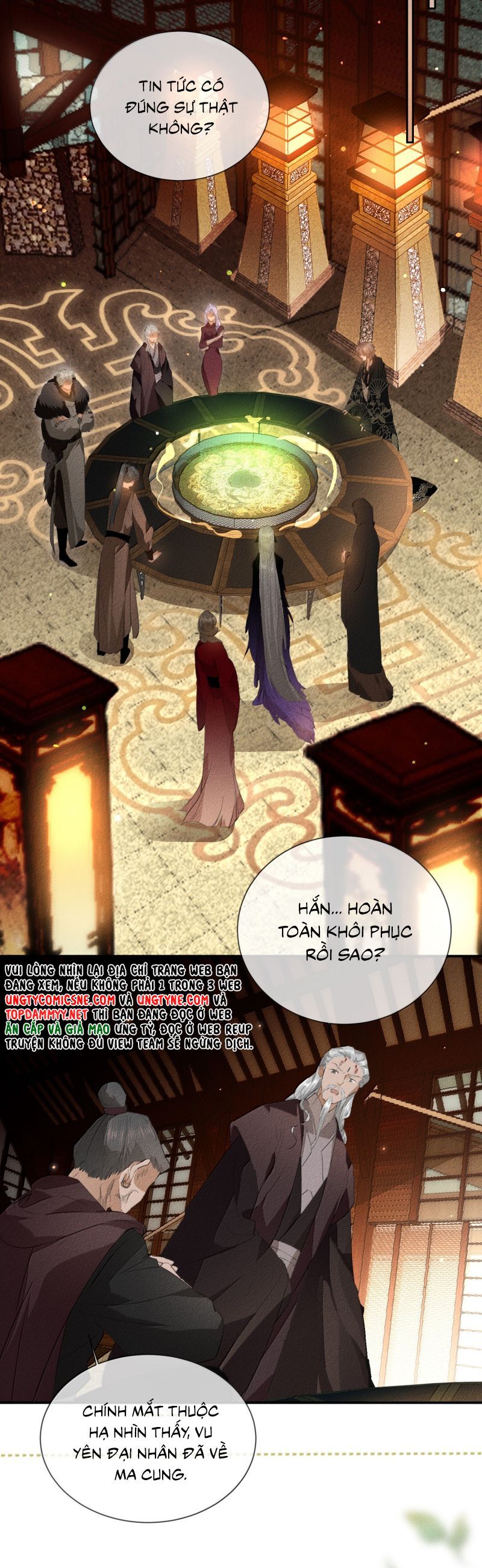 Ma Thú Vậy Mà Có Ý Đồ Bất Chính Với Ta Chapter 33 - 18