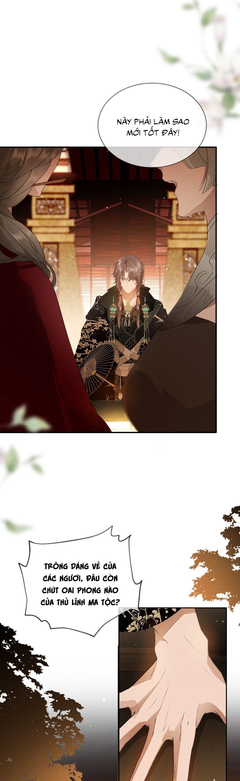 Ma Thú Vậy Mà Có Ý Đồ Bất Chính Với Ta Chapter 33 - 19