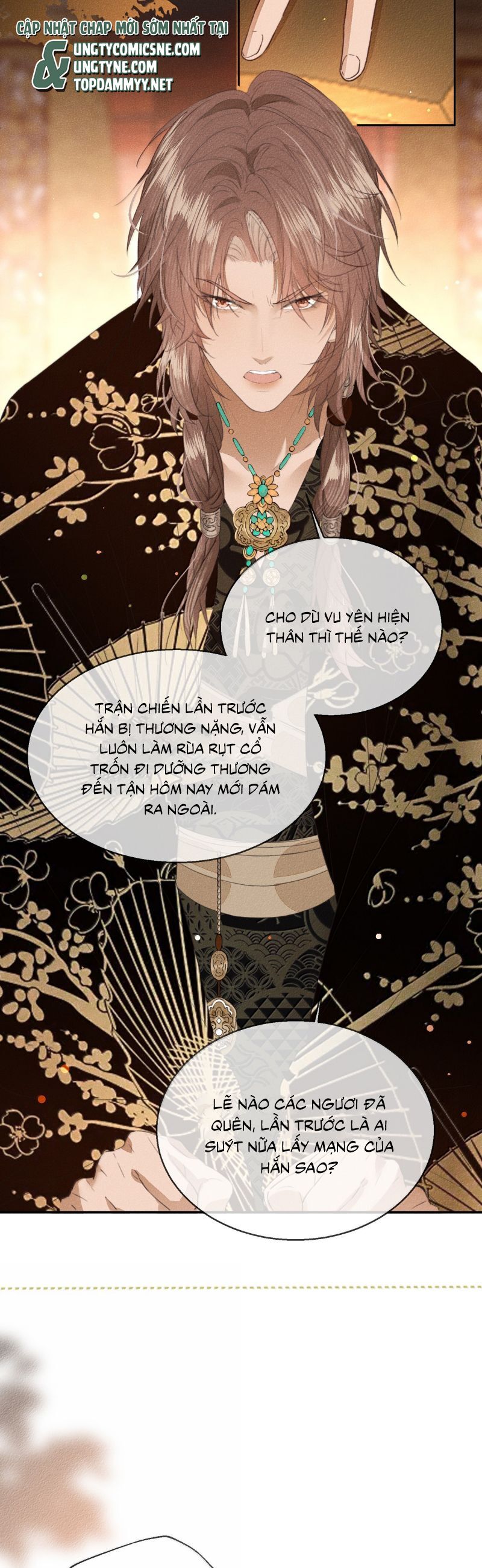 Ma Thú Vậy Mà Có Ý Đồ Bất Chính Với Ta Chapter 33 - 20