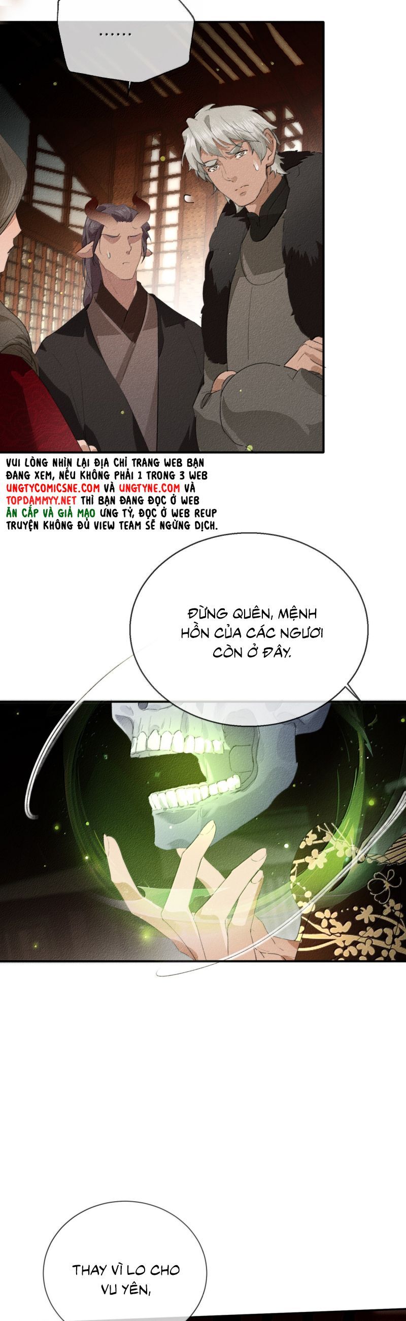 Ma Thú Vậy Mà Có Ý Đồ Bất Chính Với Ta Chapter 33 - 21