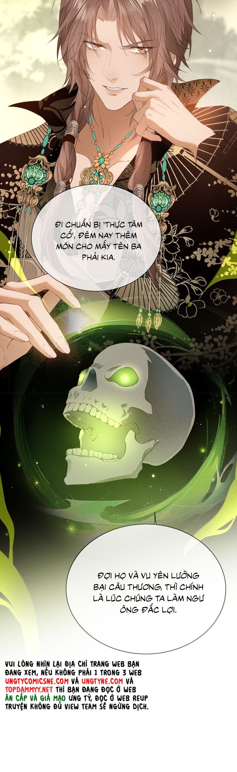 Ma Thú Vậy Mà Có Ý Đồ Bất Chính Với Ta Chapter 33 - 24