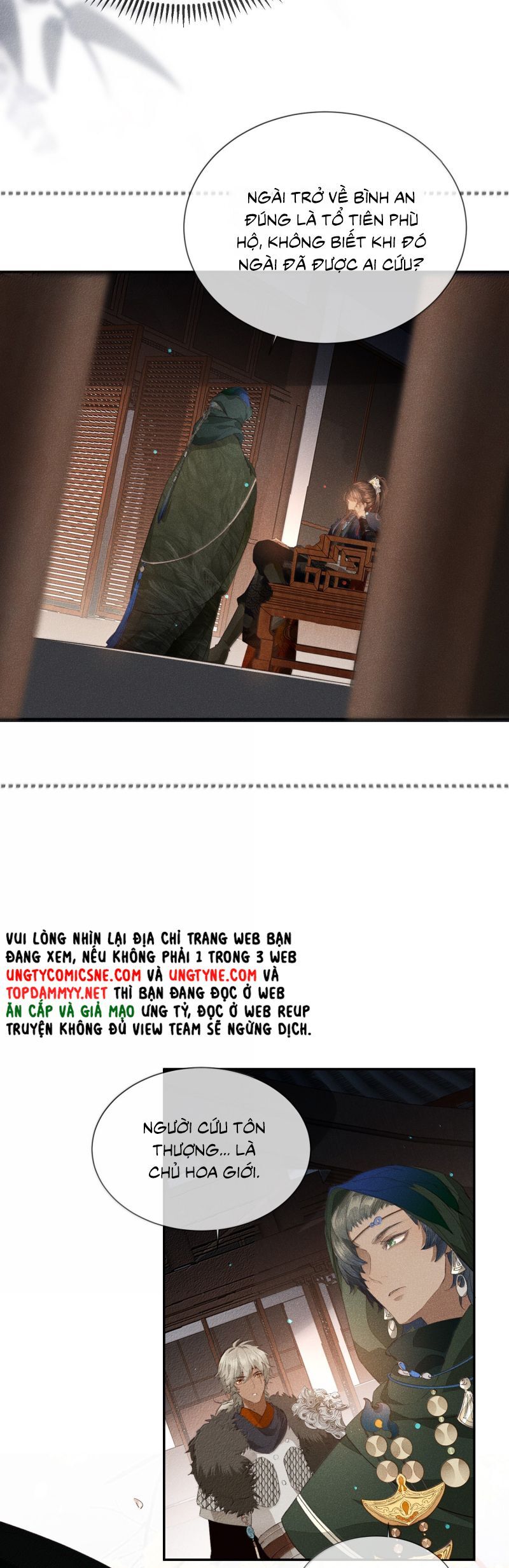 Ma Thú Vậy Mà Có Ý Đồ Bất Chính Với Ta Chapter 33 - 5