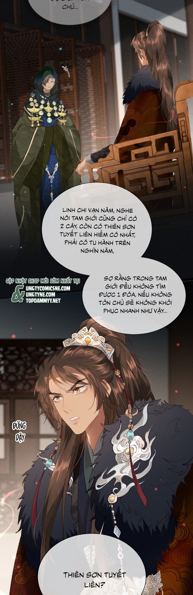 Ma Thú Vậy Mà Có Ý Đồ Bất Chính Với Ta Chapter 33 - 7