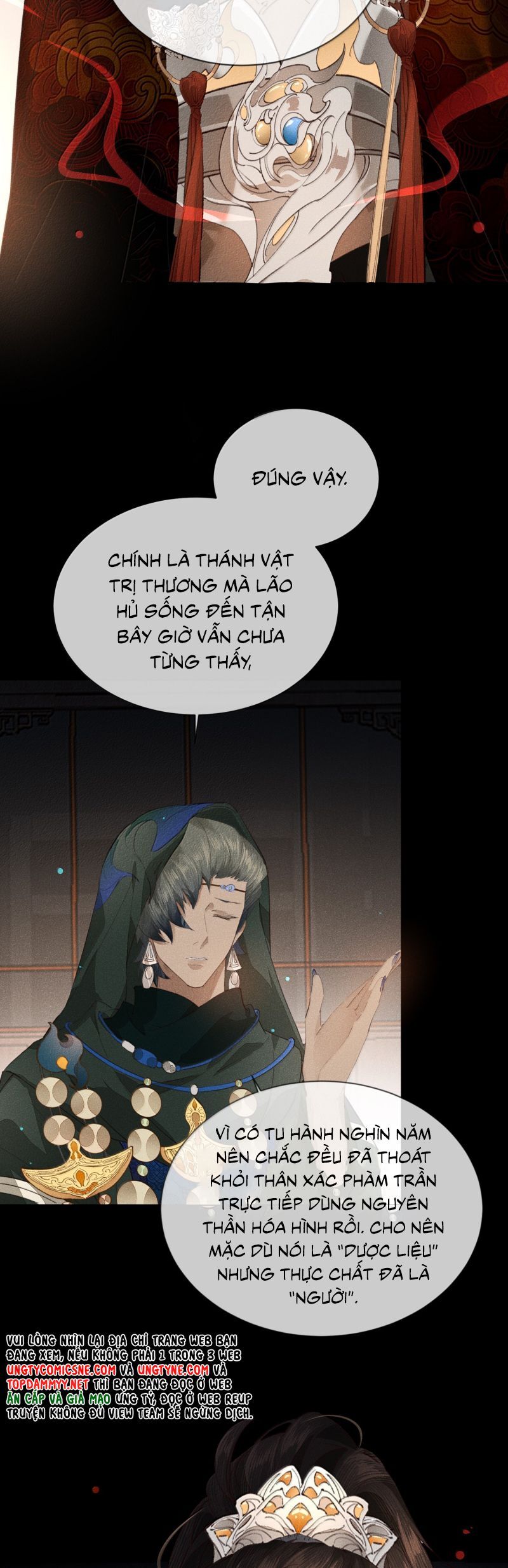 Ma Thú Vậy Mà Có Ý Đồ Bất Chính Với Ta Chapter 33 - 8