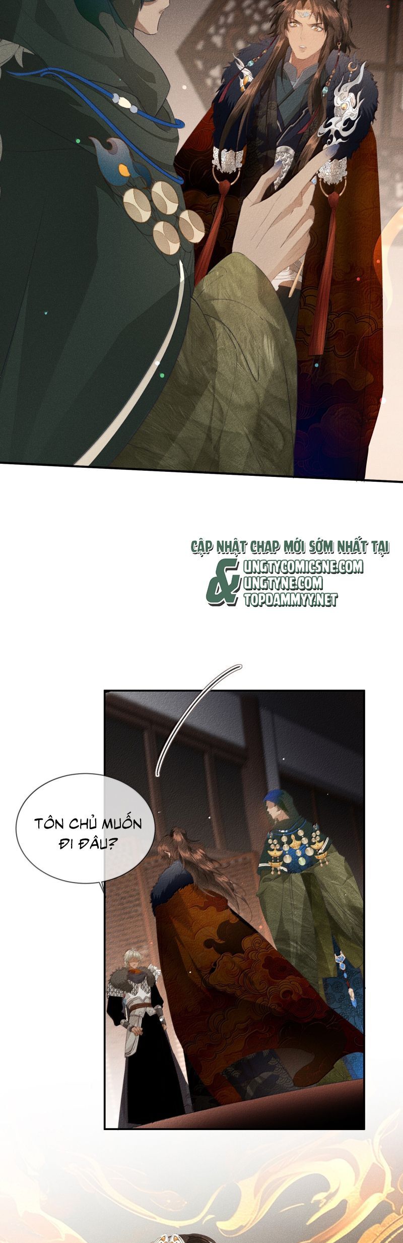 Ma Thú Vậy Mà Có Ý Đồ Bất Chính Với Ta Chapter 33 - 10