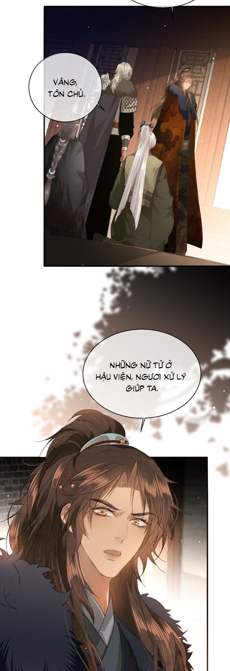 Ma Thú Vậy Mà Có Ý Đồ Bất Chính Với Ta Chapter 34 - 17