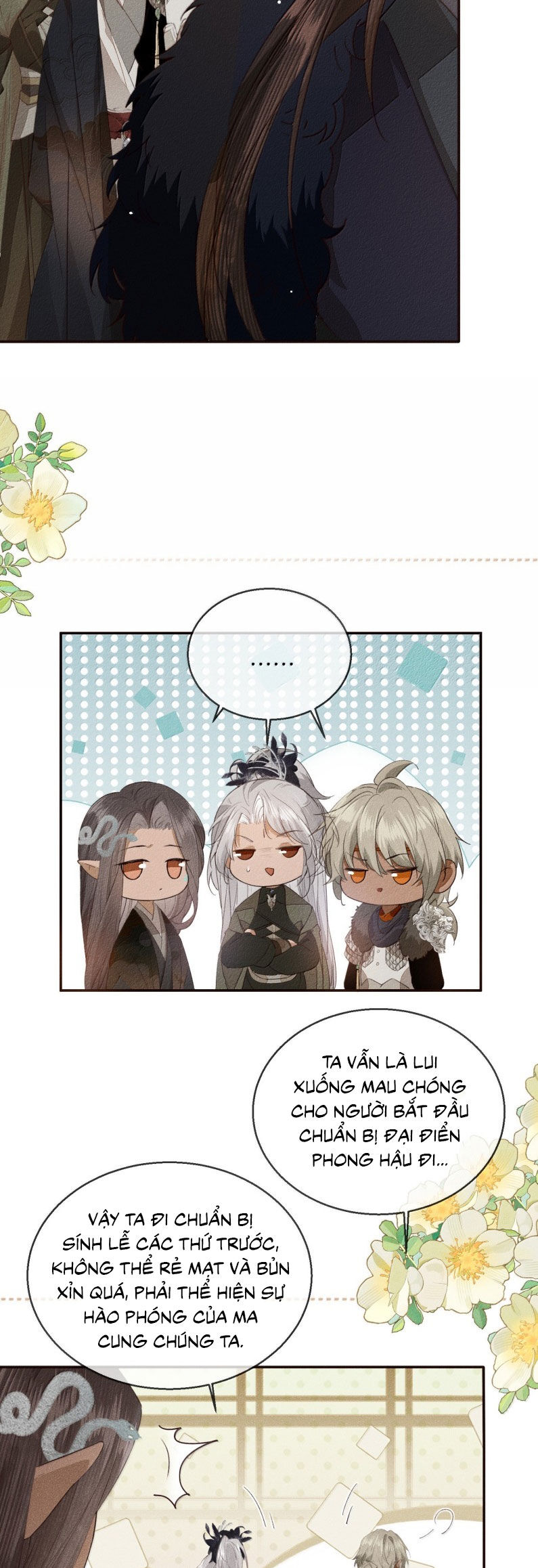 Ma Thú Vậy Mà Có Ý Đồ Bất Chính Với Ta Chapter 34 - 20