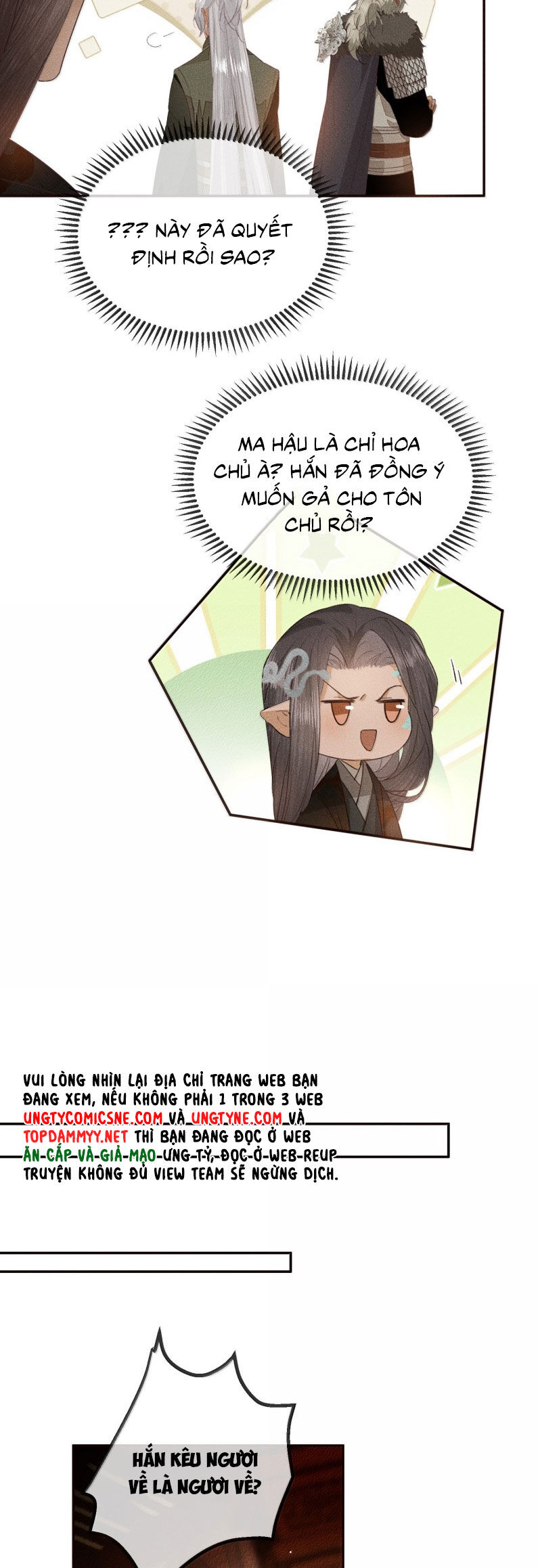 Ma Thú Vậy Mà Có Ý Đồ Bất Chính Với Ta Chapter 34 - 21